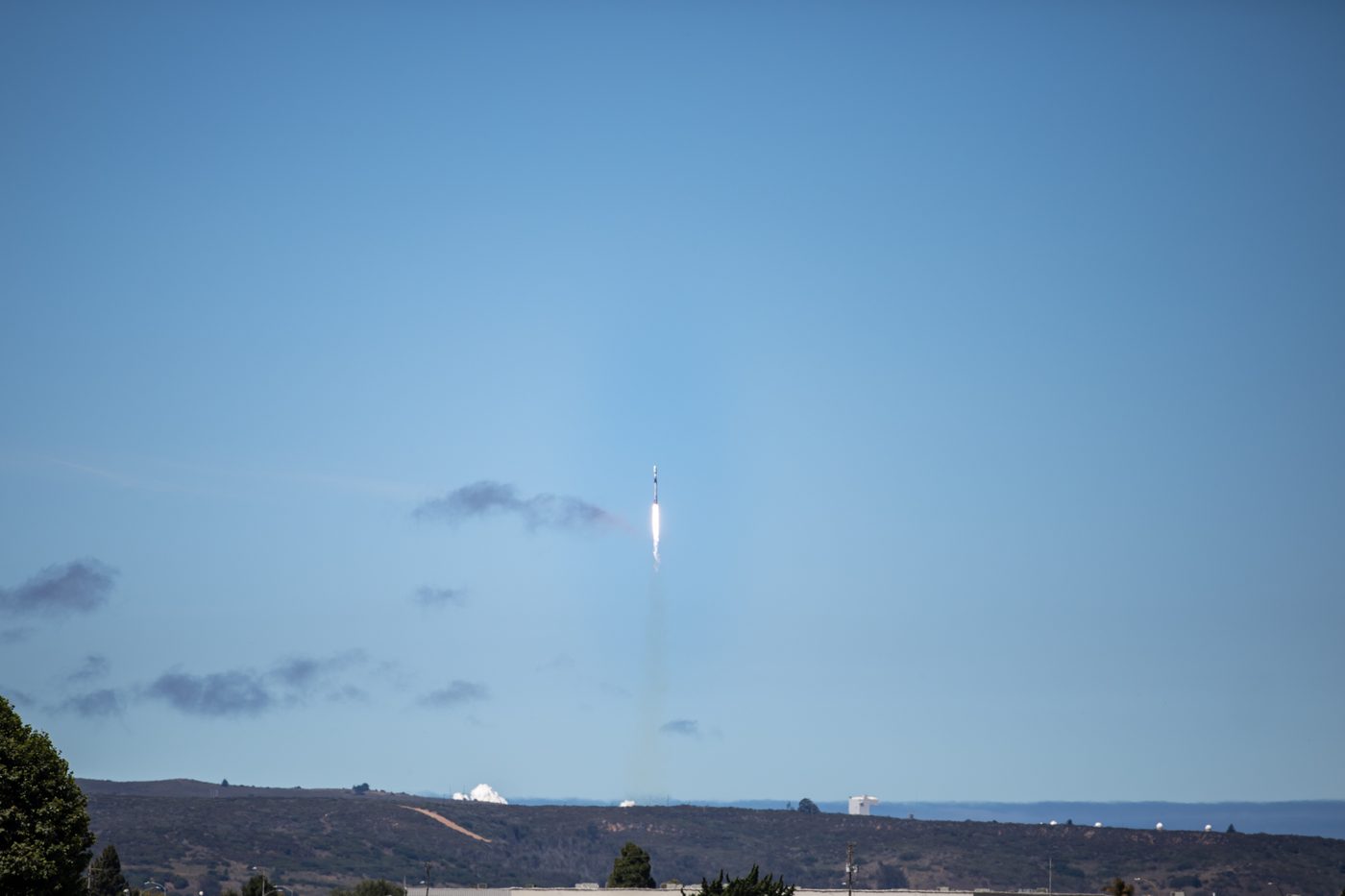 SpaceX voert tweede geheime missie voor Amerikaanse Space Force uit