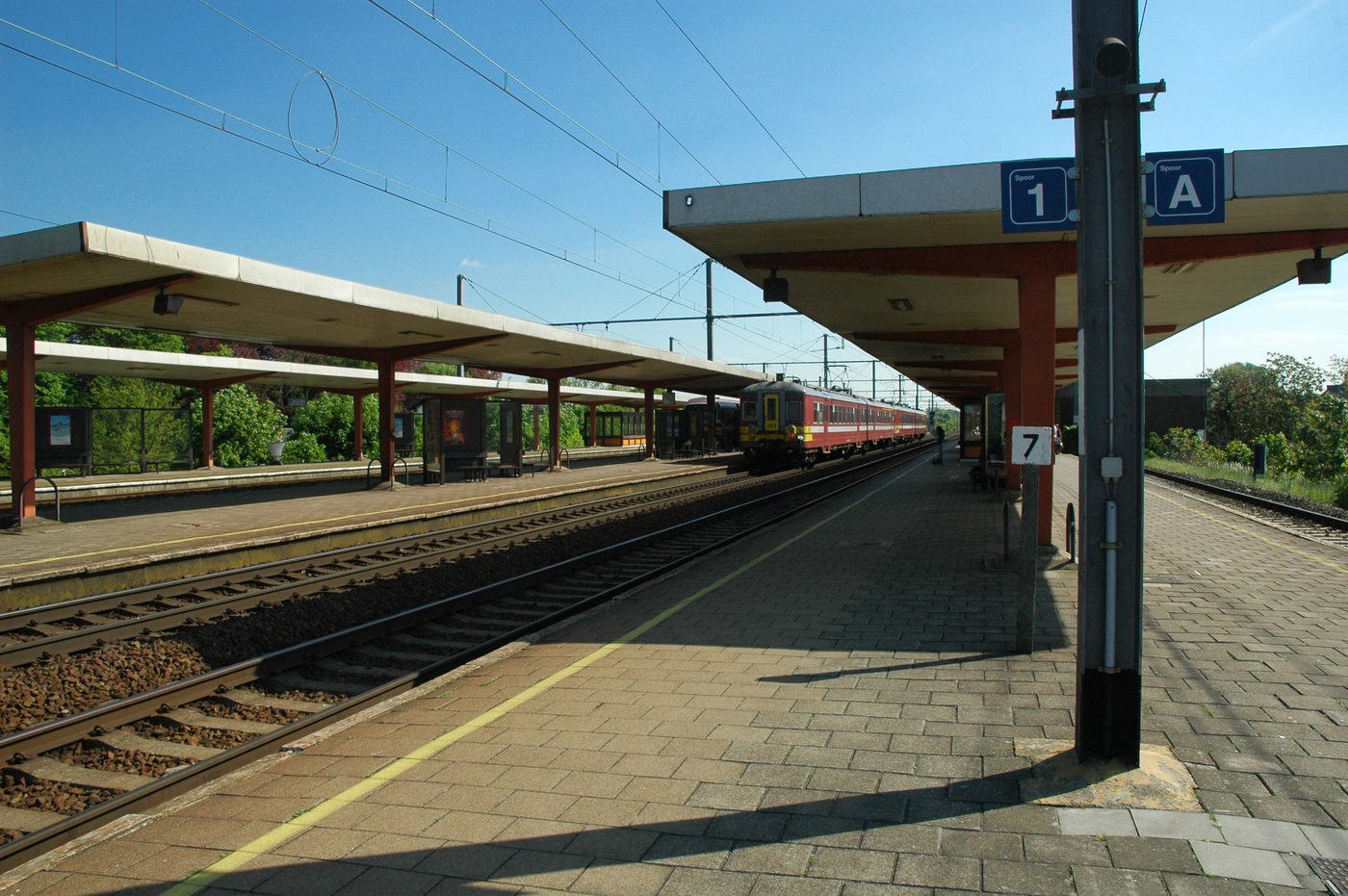 Alcoholverbod rond station en Markt Lokeren tegen overlast