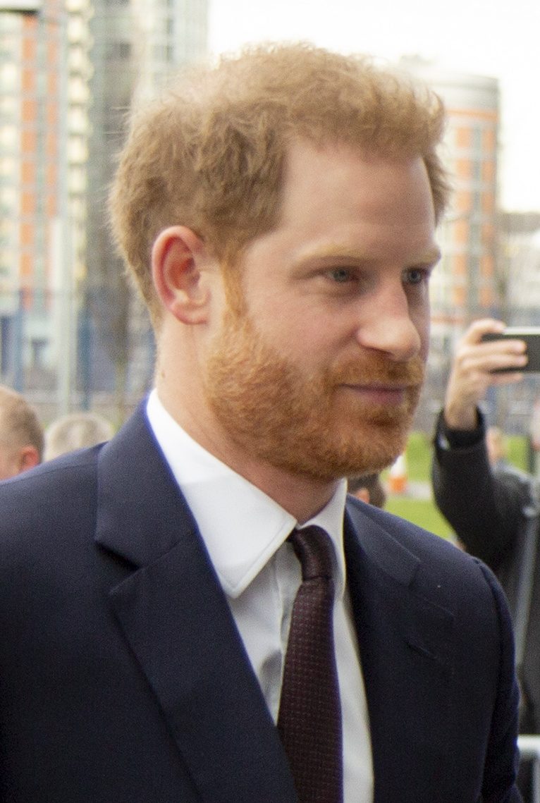 Harry en Meghan keren terug naar het Verenigd Koninkrijk