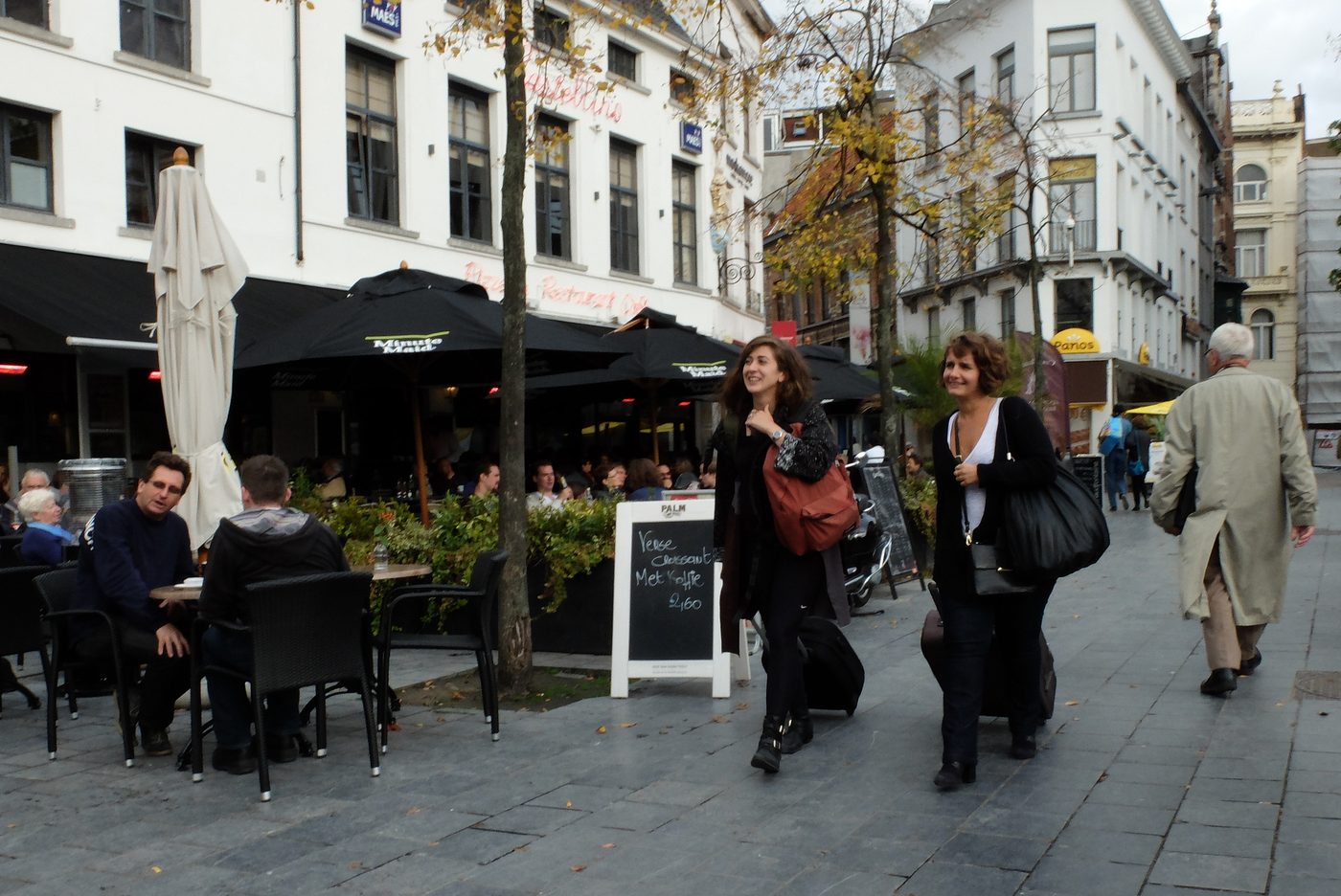 Nieuwe wind in Antwerpse cafés De Duifkens en De Varkenspoot