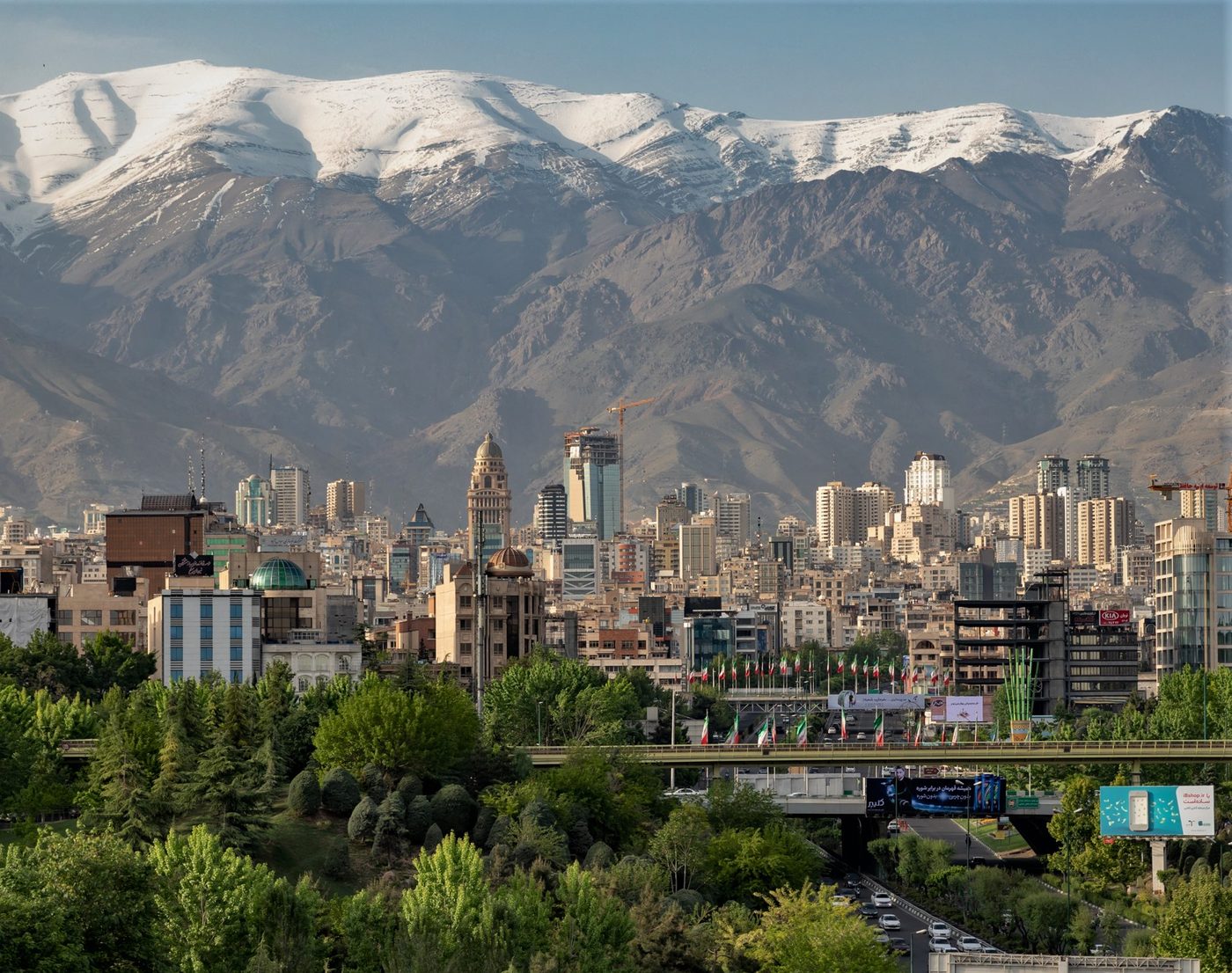 Iran voert retoriek op tegen Trump en wijst vredesgesprekken af