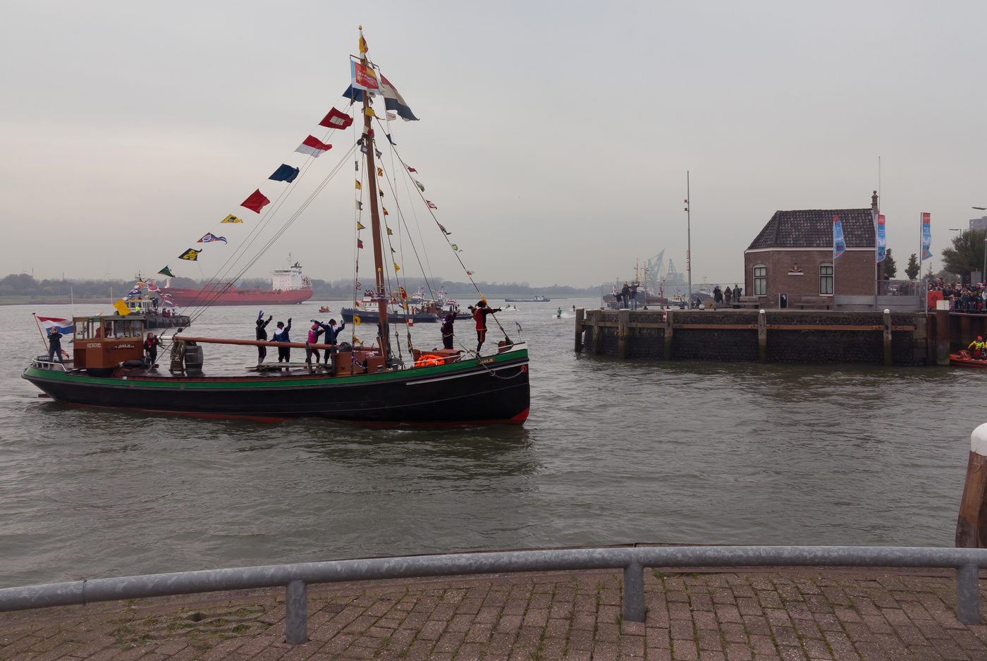 Sint in de Piste: circus en theater centraal in 31ste editie