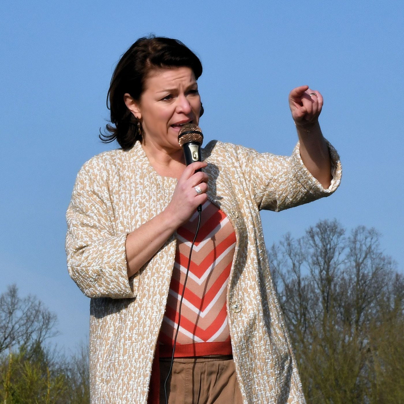 Jill Peeters en Tom blikken terug op hun onconventionele huwelijksreis
