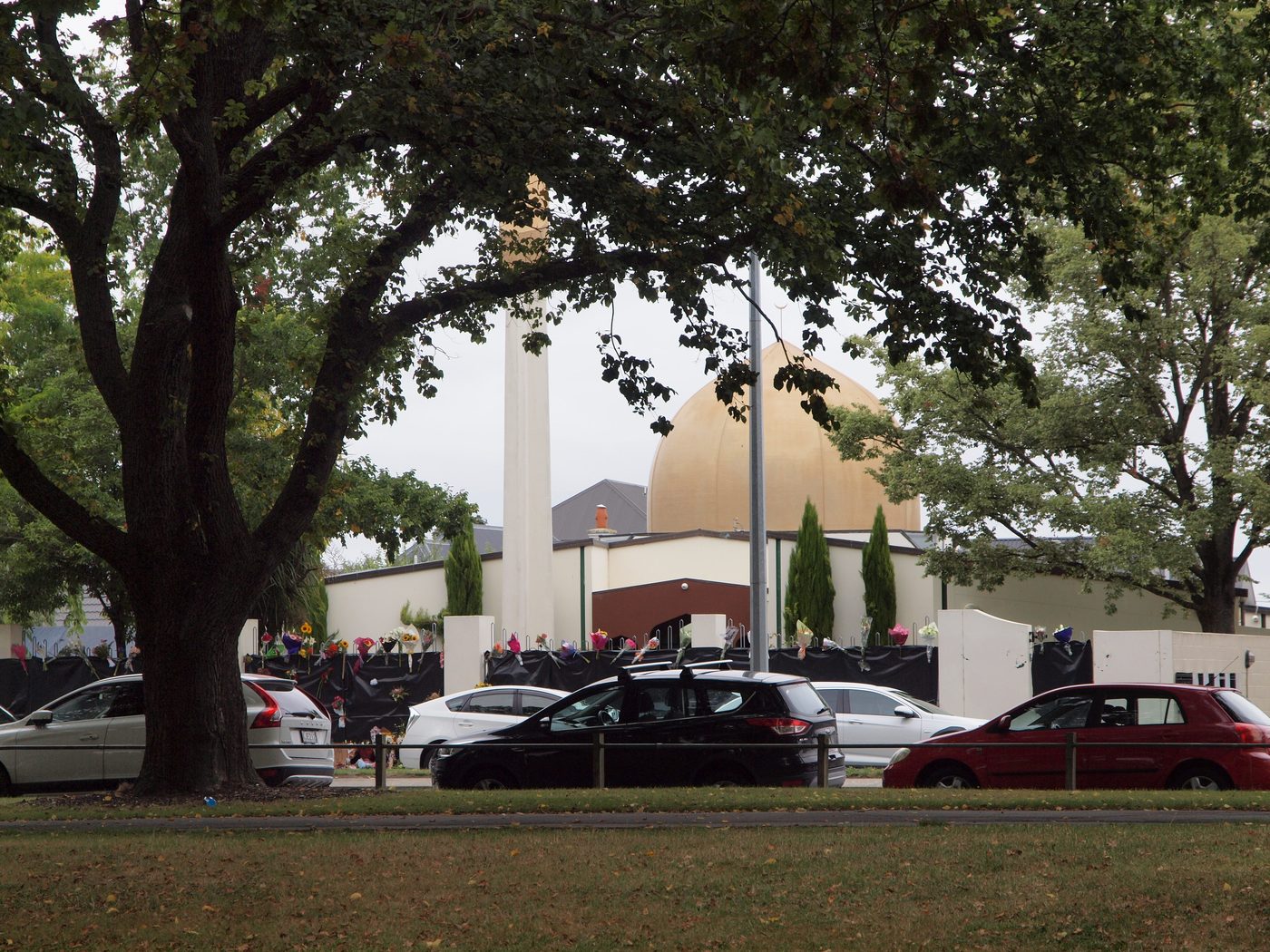 De rechtbank wijst beroep van dader Christchurch-moskee-aanslagen af