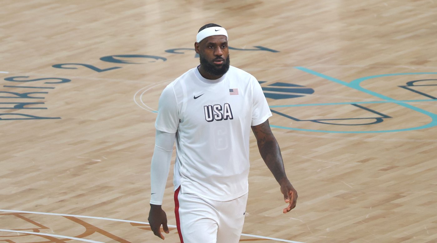 Bom in NBA: LeBron James stapt over naar Philadelphia 76ers