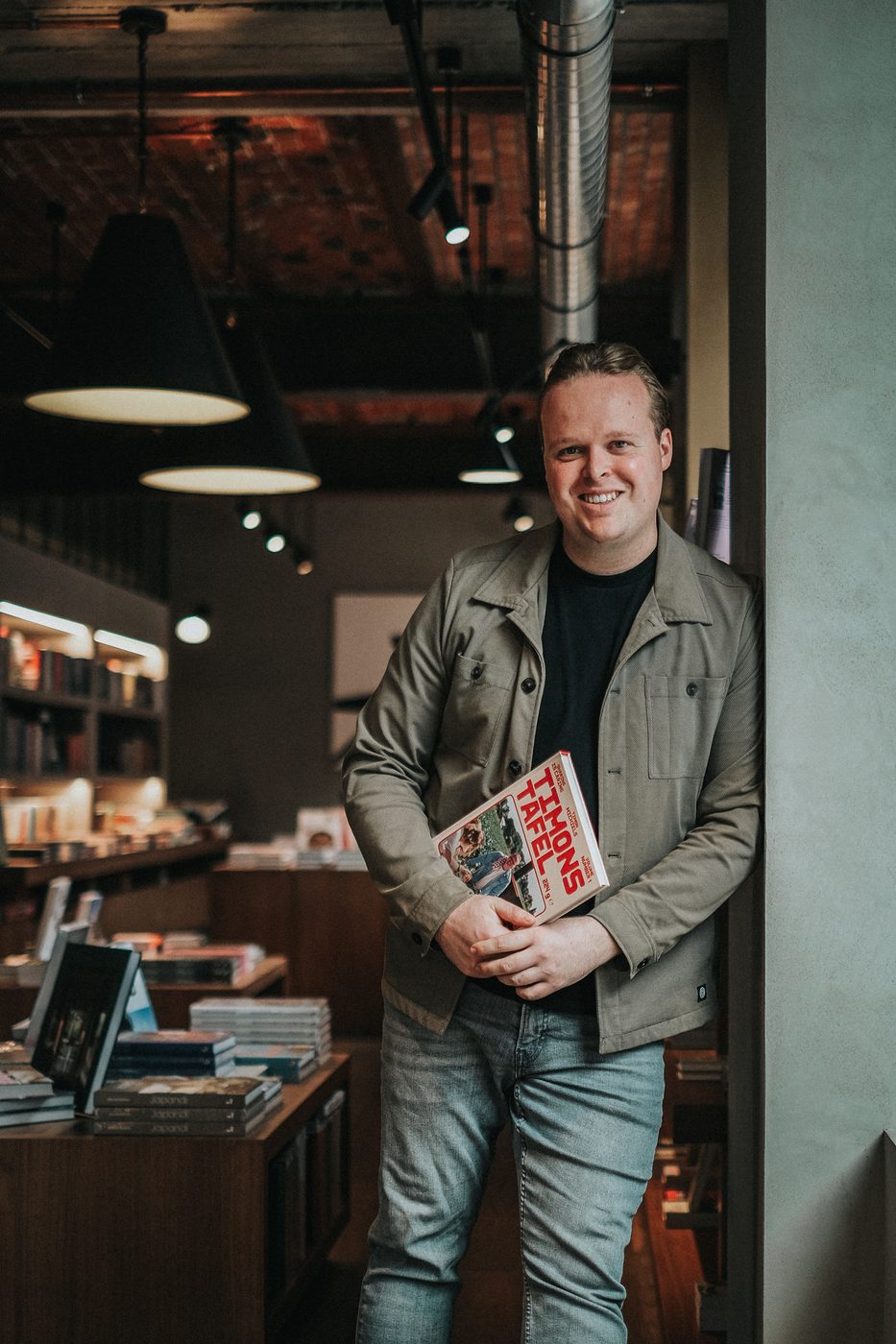 Sterrenchef Timon Michiels dumpt Carcasse en opent Arlet: een ode aan zijn oma