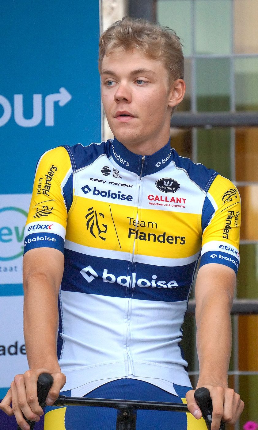 Michiel Lambrecht maakt overstap naar Alpecin-Premier Tech