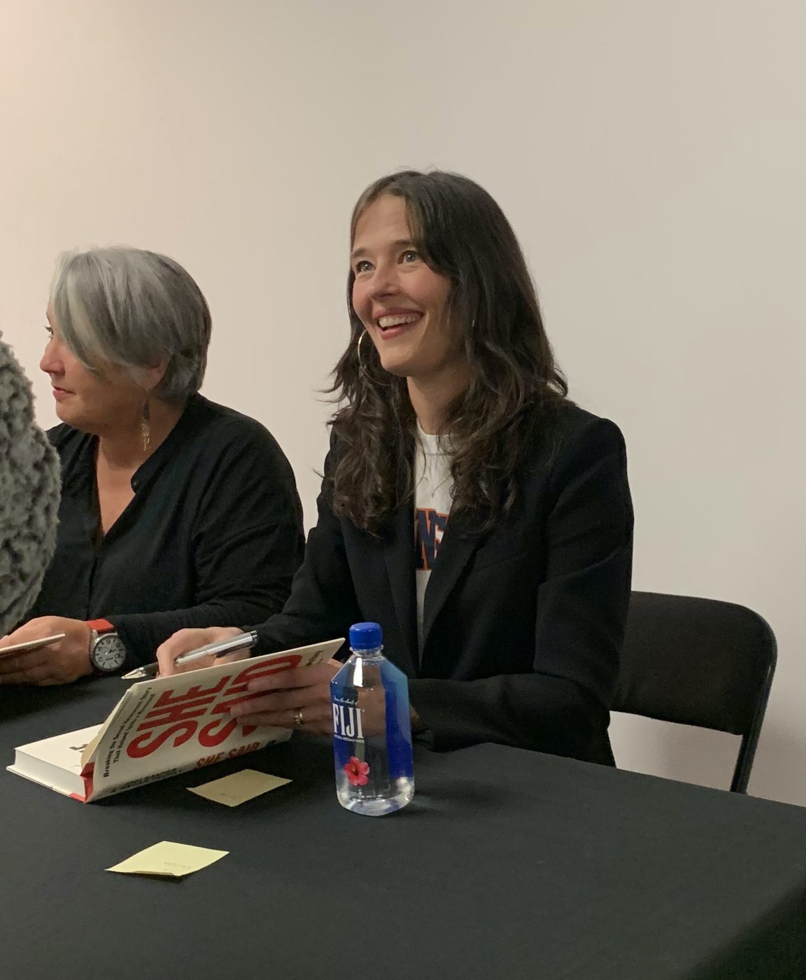 KU Leuven eert onderzoeksjournalisten Megan Twohey en Jodi Kantor met eredoctoraat