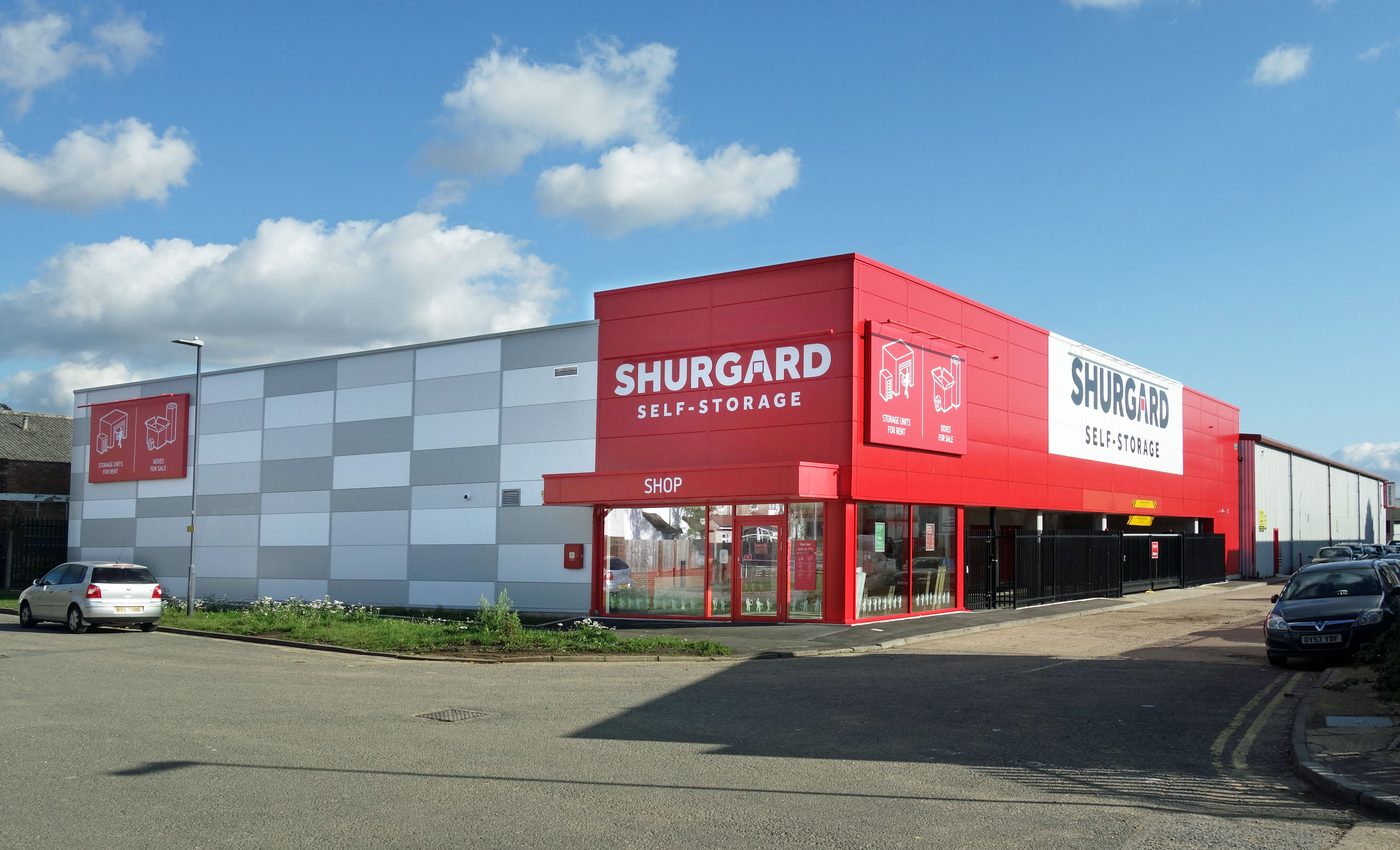 Sloten uitgeboord: Inbraak bij Shurgard in Zaventem