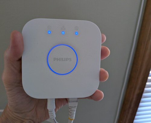Philips Hue maakt tv-sync makkelijker: nieuwe 4K-box en slimme camera
