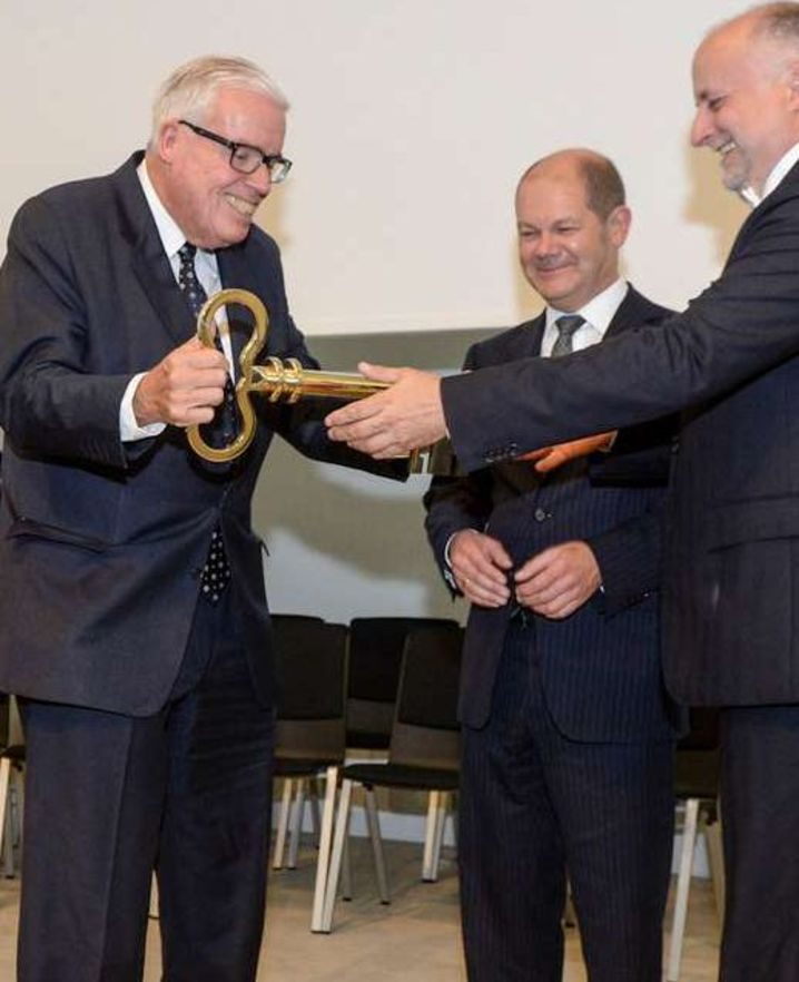 Transportmagnaat Klaus-Michael Kühne (89) overleden: hij bouwde een imperium van 39 miljard