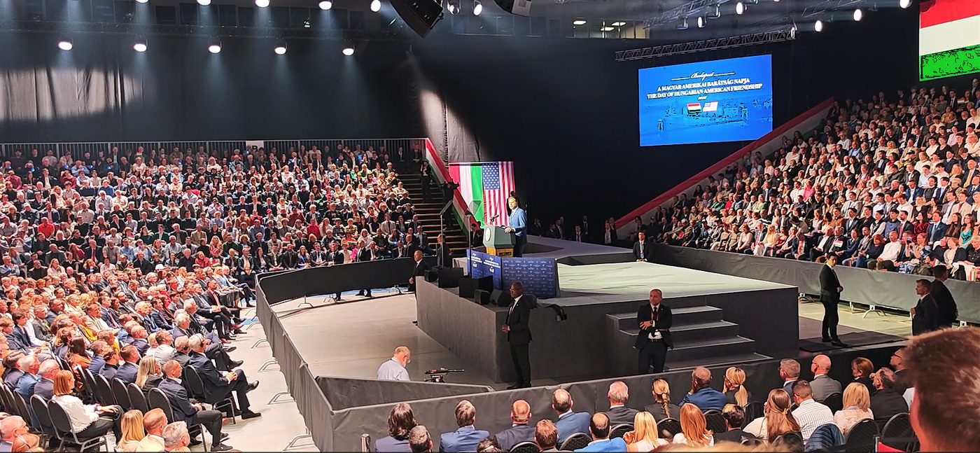 Vance over presidentschap in 2028: "Ik ben een uitsteller"