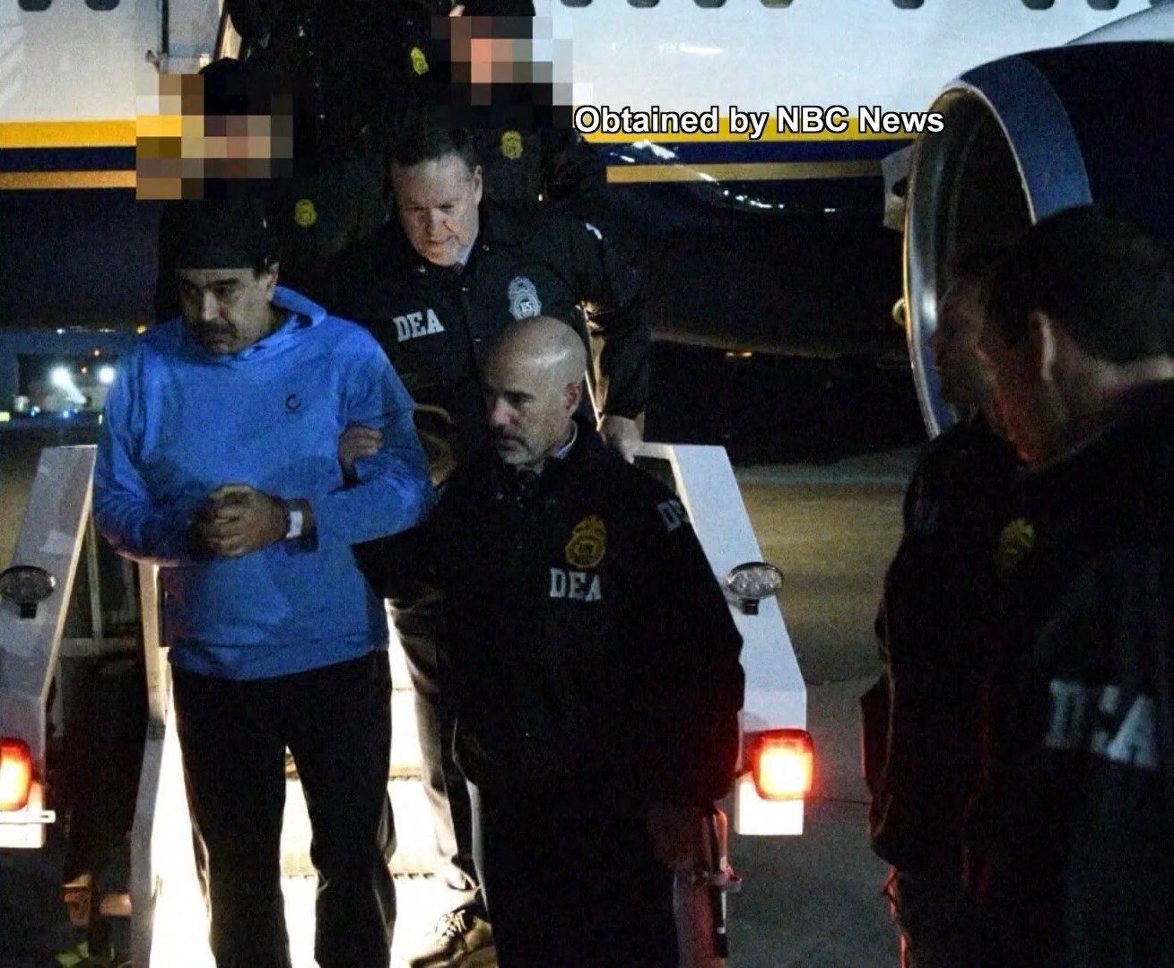 Maduro pleit vanuit cel New York voor dialoog in Venezuela