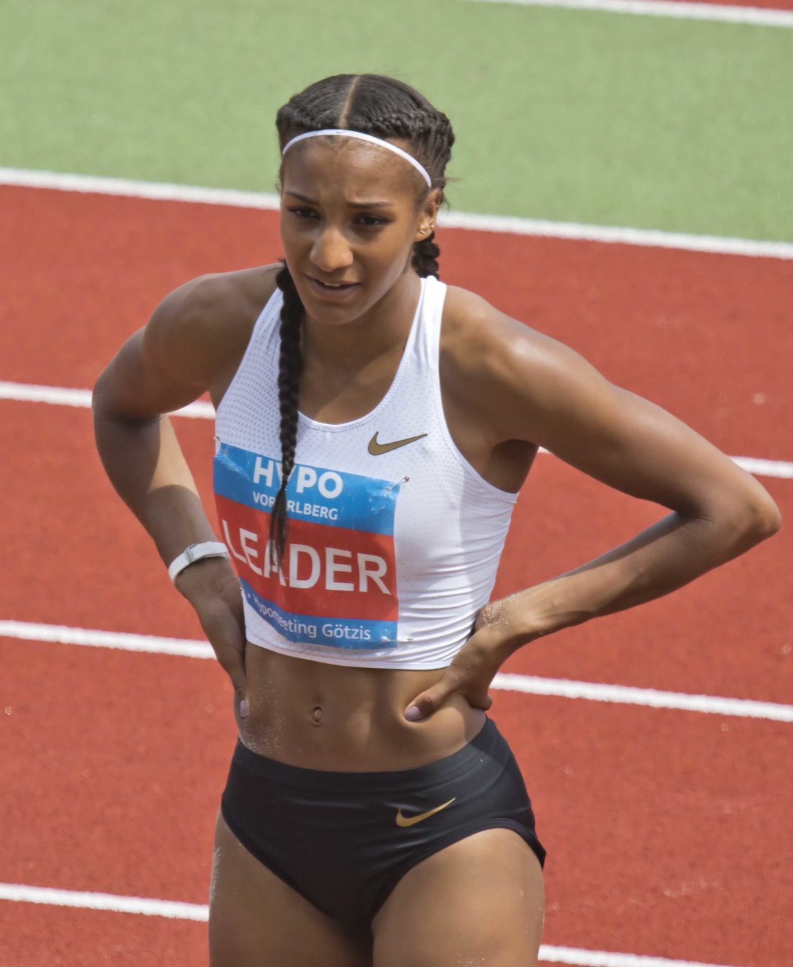 Nafi Thiam maakt comeback in zevenkamp in Talence