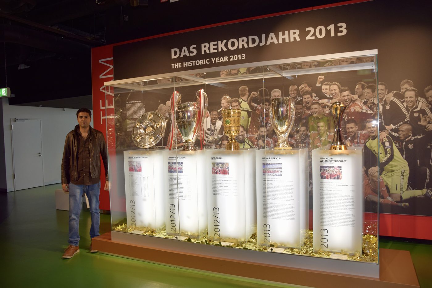 Bayern München zegeviert met 2-1 in het Bernabéu-stadion