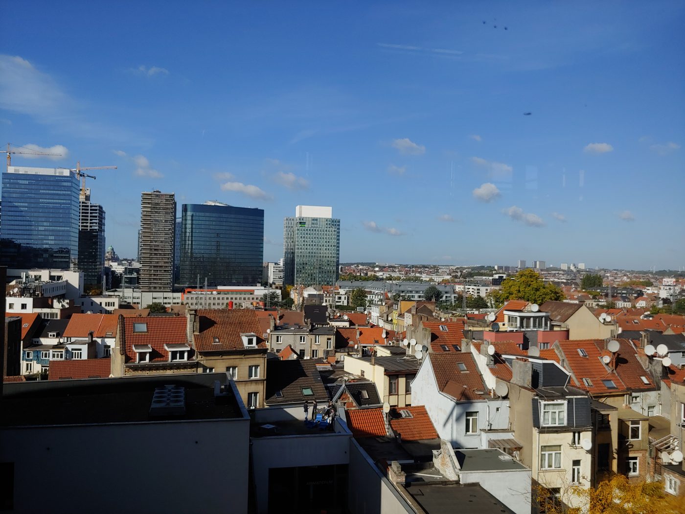 Materialenbank In Limbo verlaat Schaarbeek en geeft voorraad weg