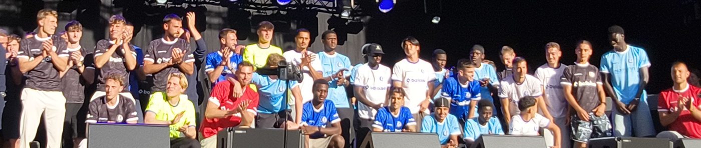 AA Gent simpel langs KV Mechelen: debuutgoal Vergara, wereldgoal Araujo