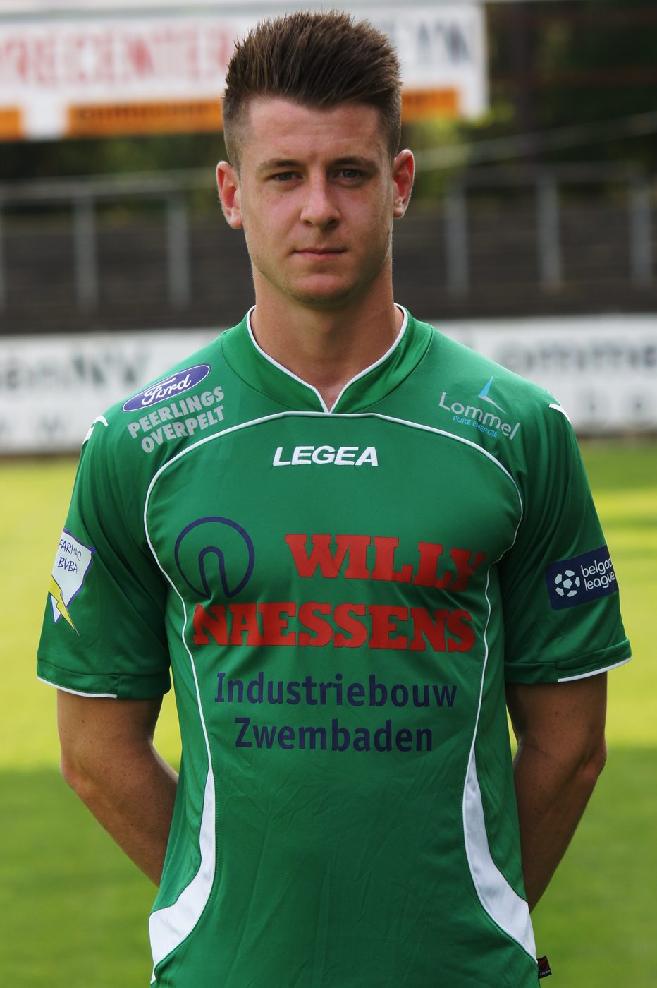 Reyners zet Lommel op rails tegen Westerlo