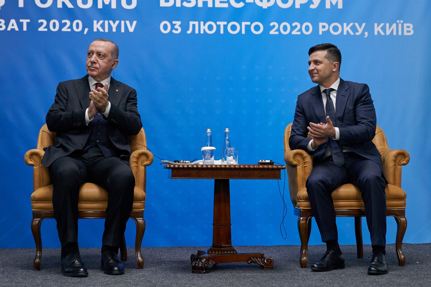 Erdogan: EU-lidmaatschap geen prioriteit meer voor Turkije