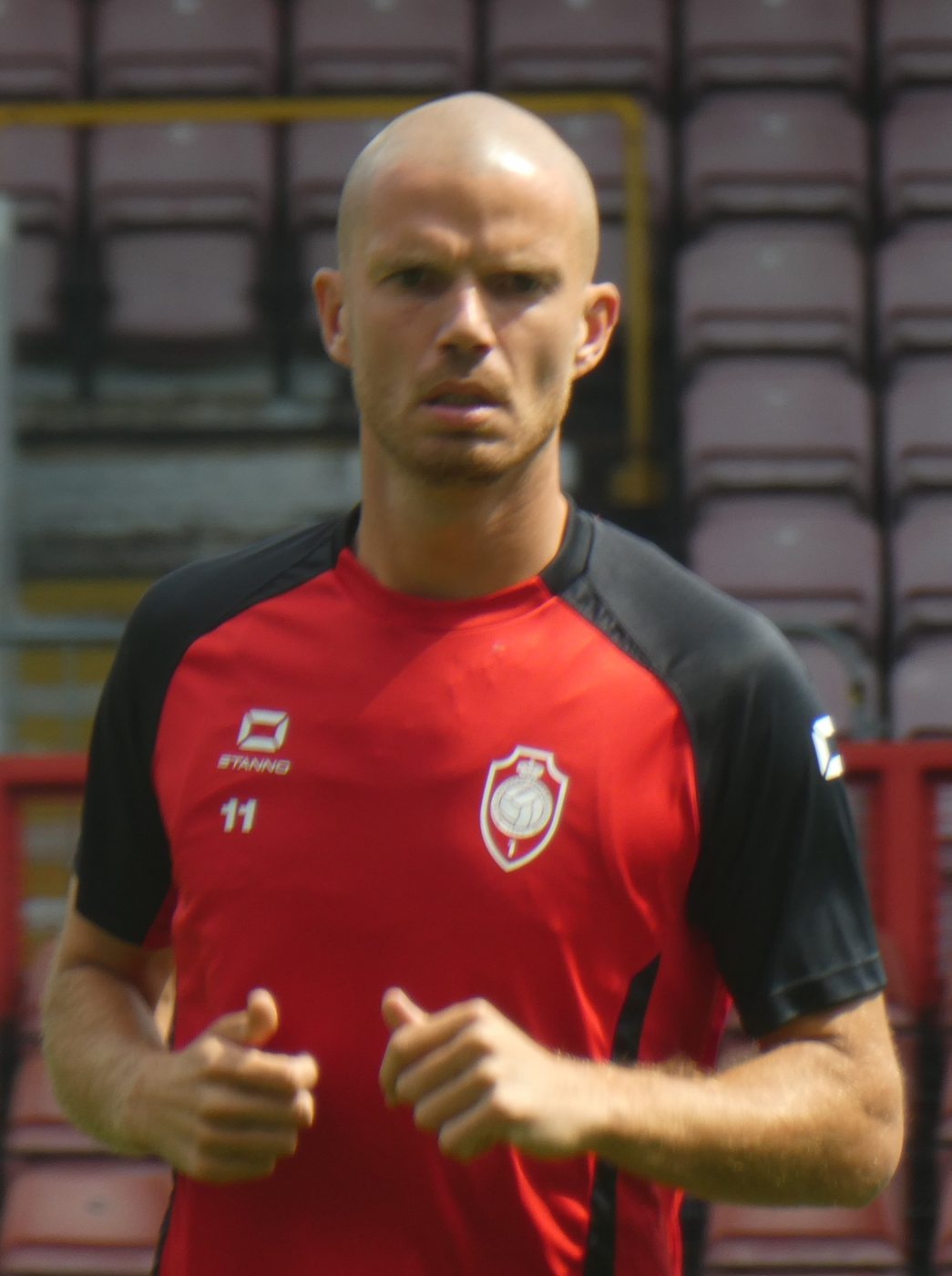 Sporting Hasselt haalt opvallende 'dikke vis' binnen op Deadline Day: Geoffry Hairemans