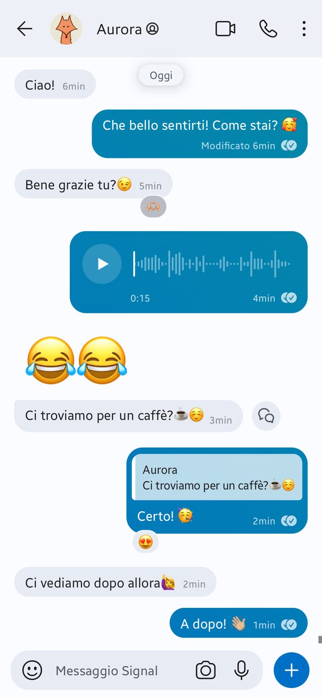 Signal dump je telefoonnummer: zo anoniem is de app nu echt
