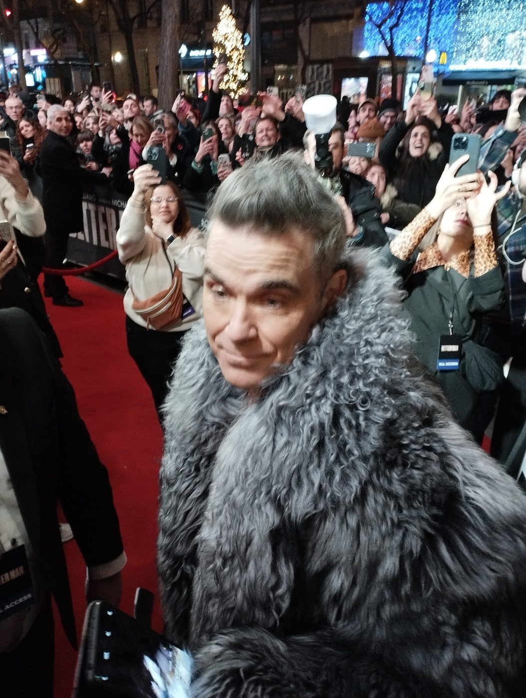 Robbie Williams onthult autisme: 'Het verklaart zoveel'