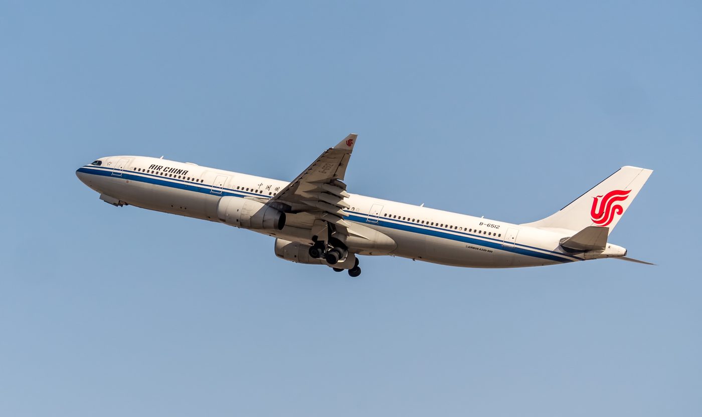 Air China hervat vluchten naar Noord-Korea na zes jaar onderbreking