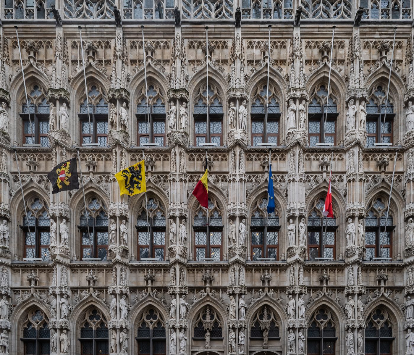 Leuven voert busticket van 1 euro in voor stadsbezoekers