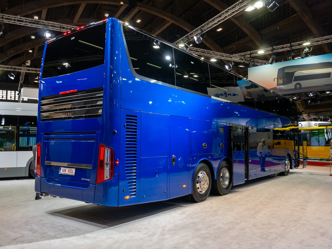 Reintegratie na Van Hool-faillissement: Driekwart van de ex-werknemers heeft weer een nieuwe job