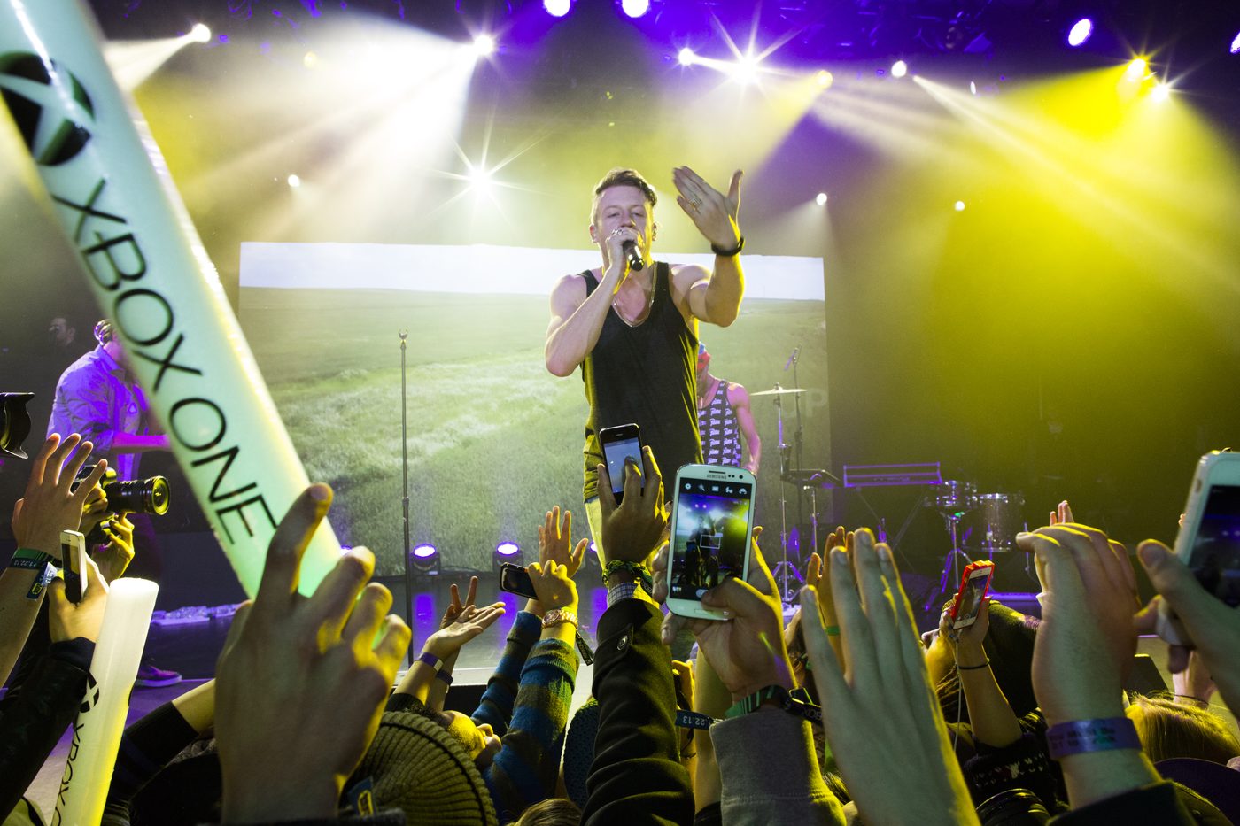 Macklemore start 'Free Palestine'-tour na uitsluiting door Ed Sheeran