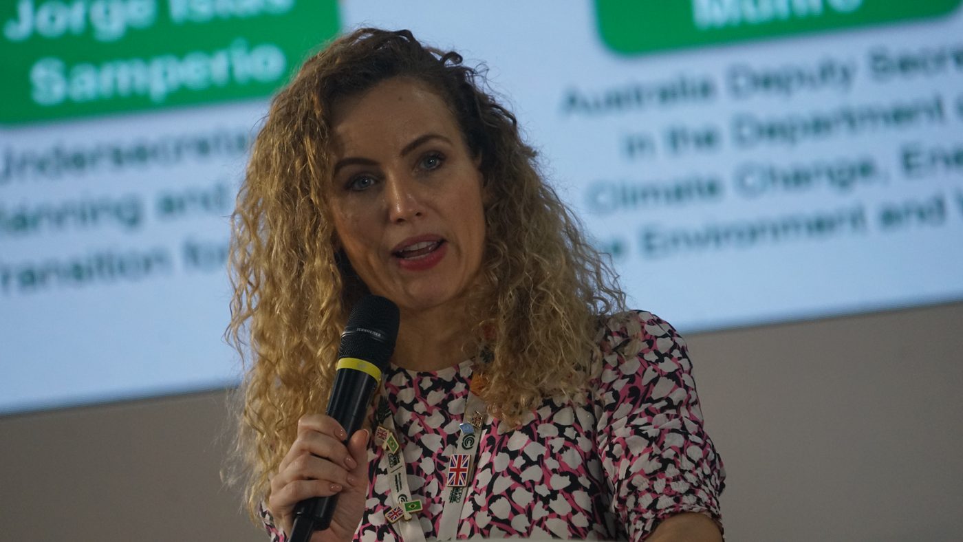 Britse klimaatminister waarschuwt voor kwetsbaarheid voedselvoorziening door El Niño