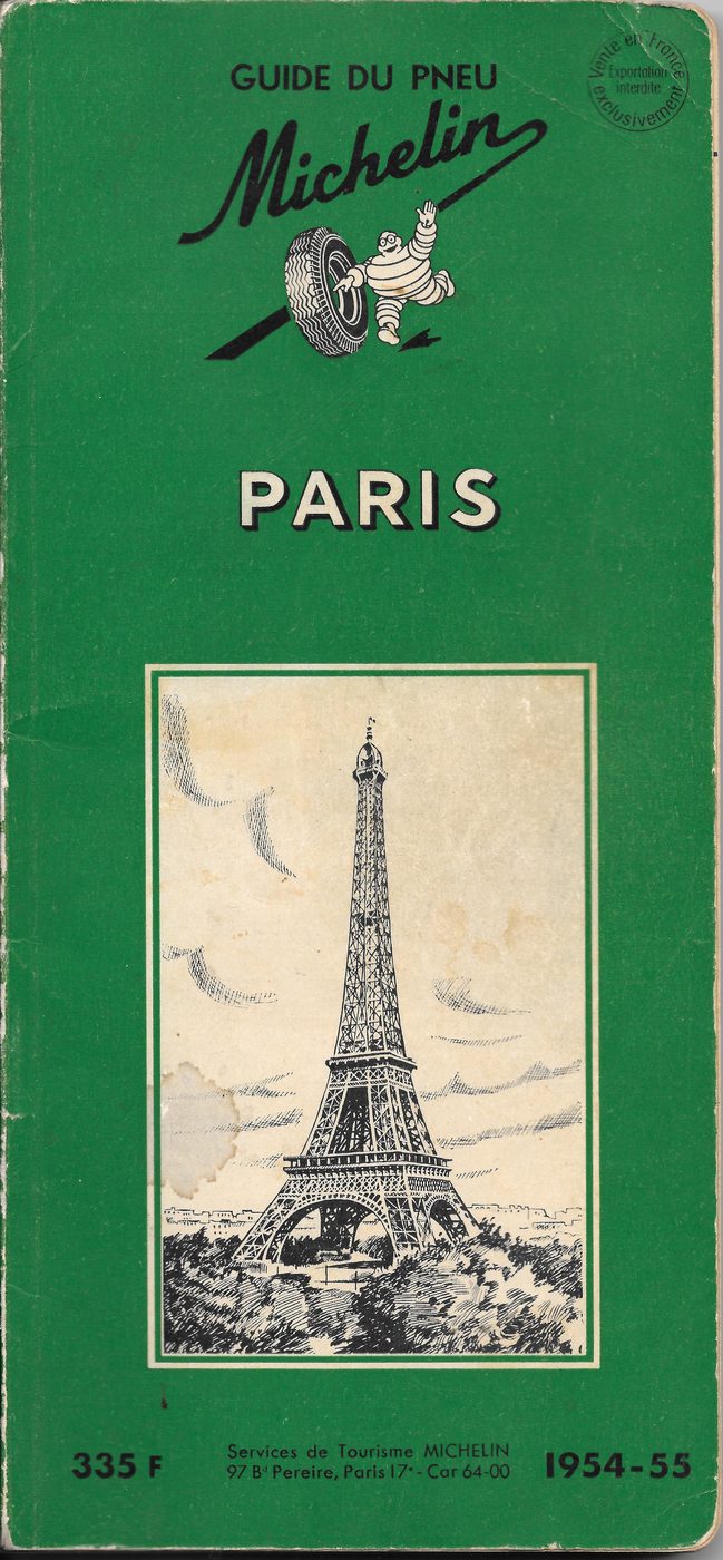 Namen van Michelin-inspecteurs circuleren onder restaurants