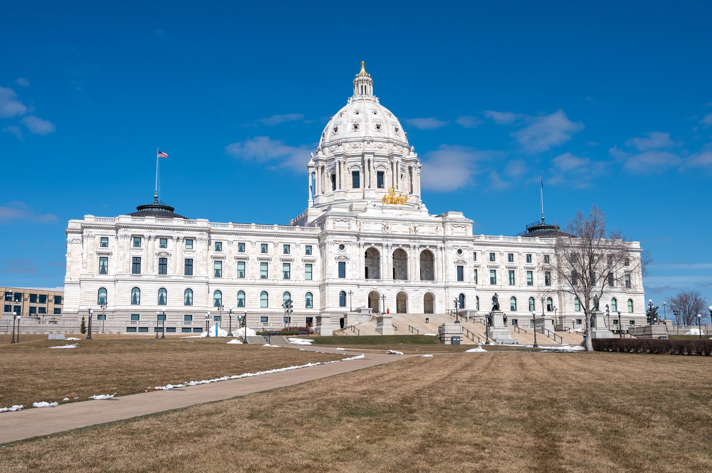 Levenslange straf voor dader van dodelijke schietpartij op politica in Minnesota