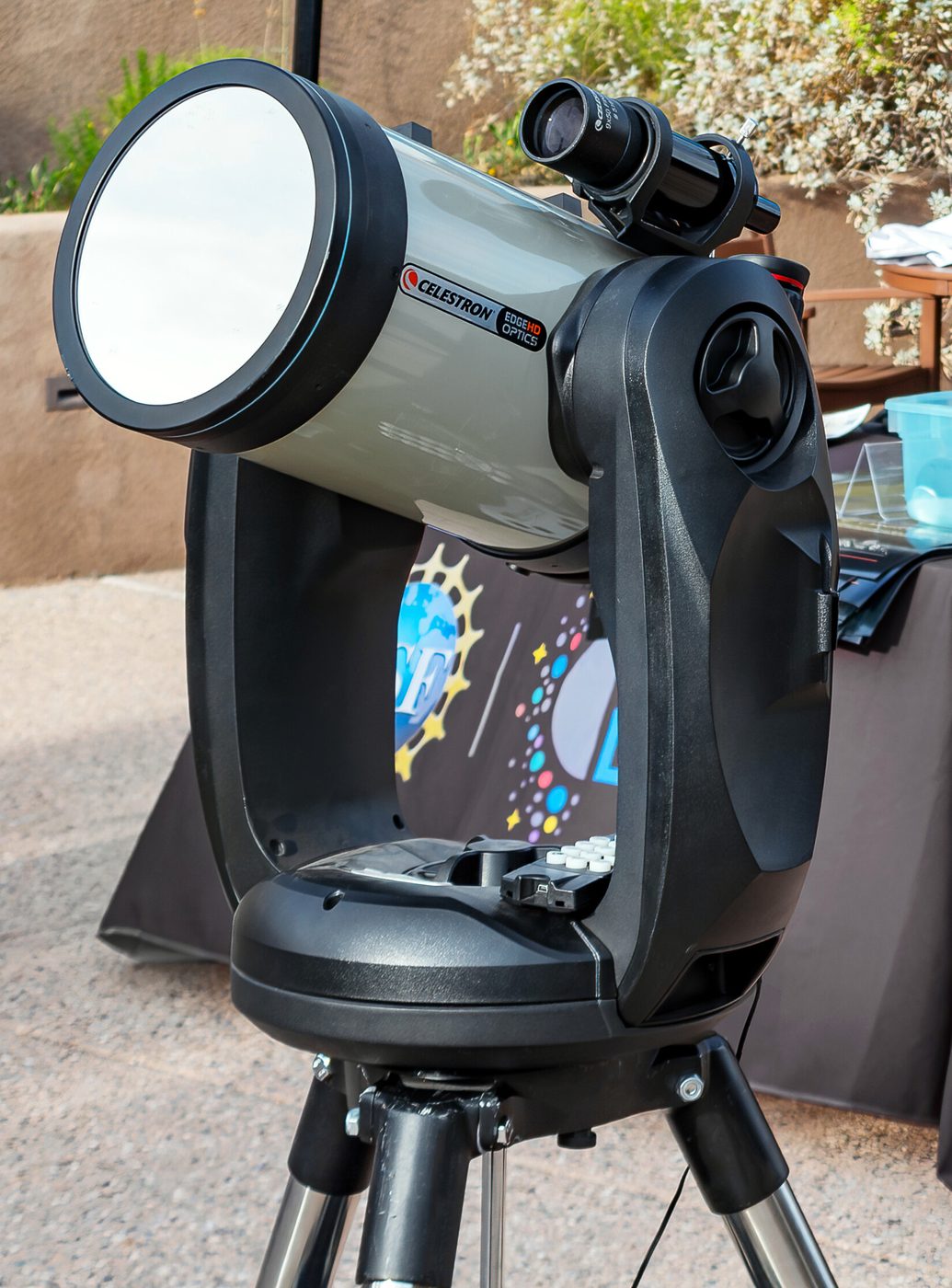 Celestron brengt instaptelescoop op de markt voor beginnende sterrenliefhebbers