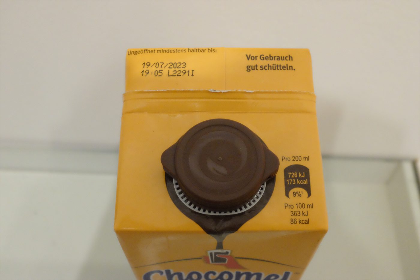 Chocomel wint rechtszaak: dit geel mag niemand anders meer gebruiken