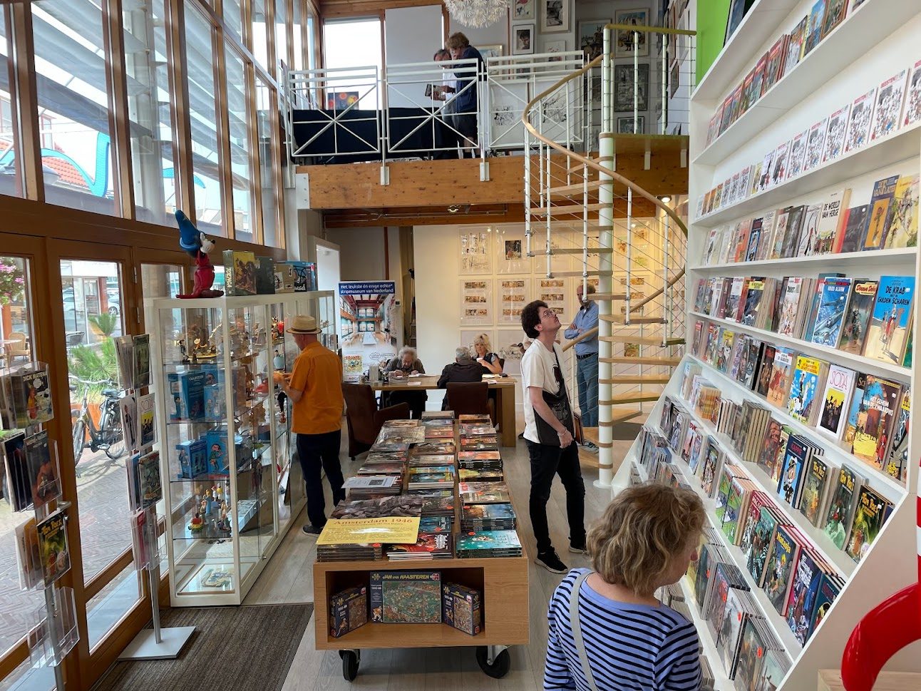 Overlijden Dick Matena: Legendarische Nederlandse striptekenaar op 83-jarige leeftijd overleden