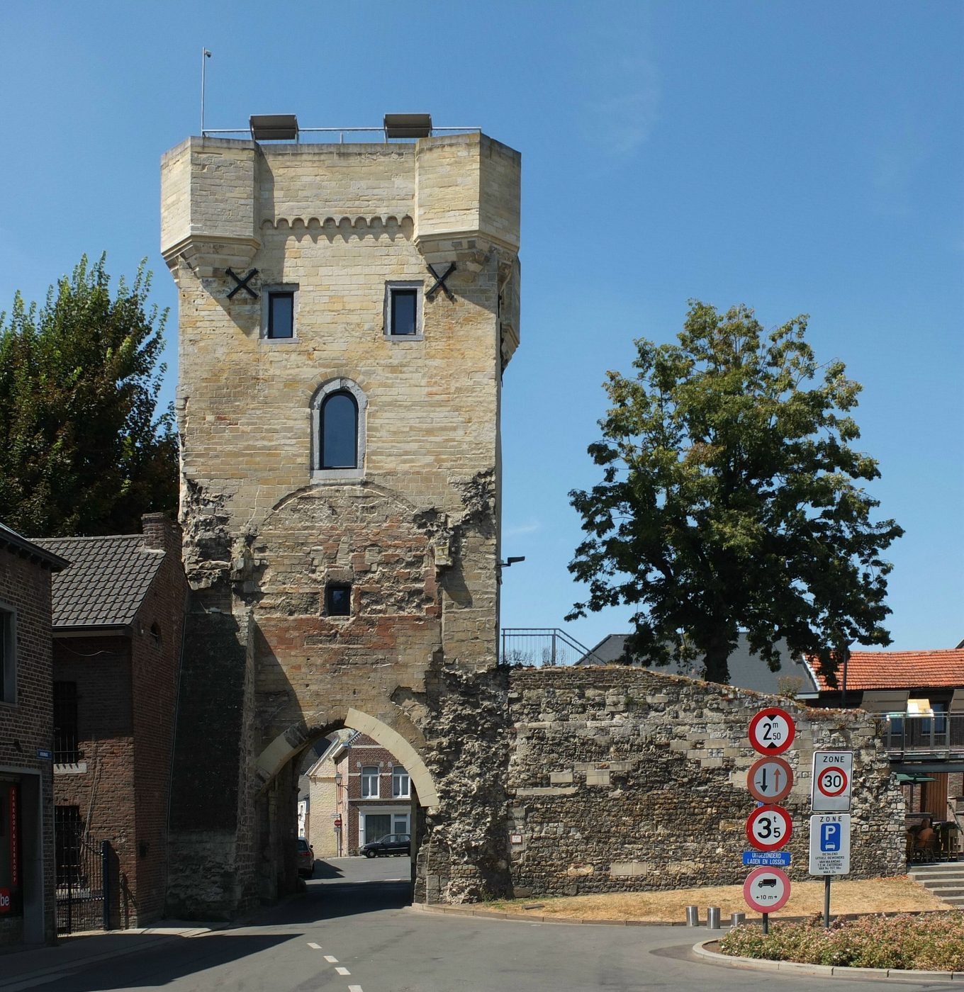 Duizenden tijdreizigers bezoeken Romeinenfestival in Tongeren