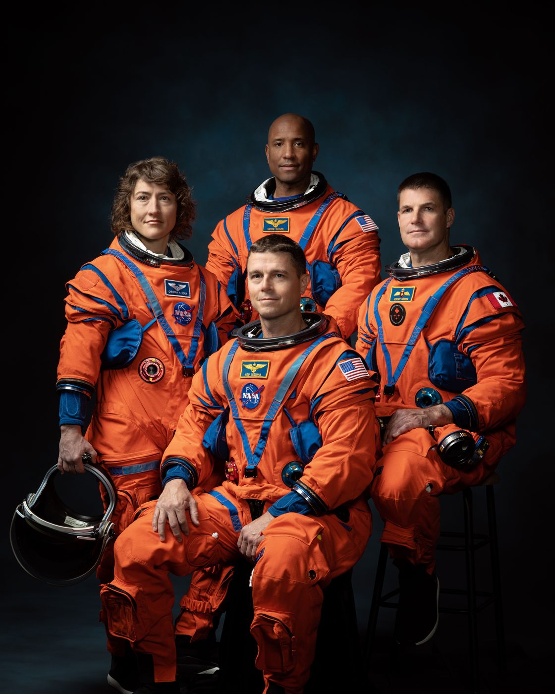 NASA-wetenschappers leerden Artemis 2-astronauten de maan met andere ogen te bekijken