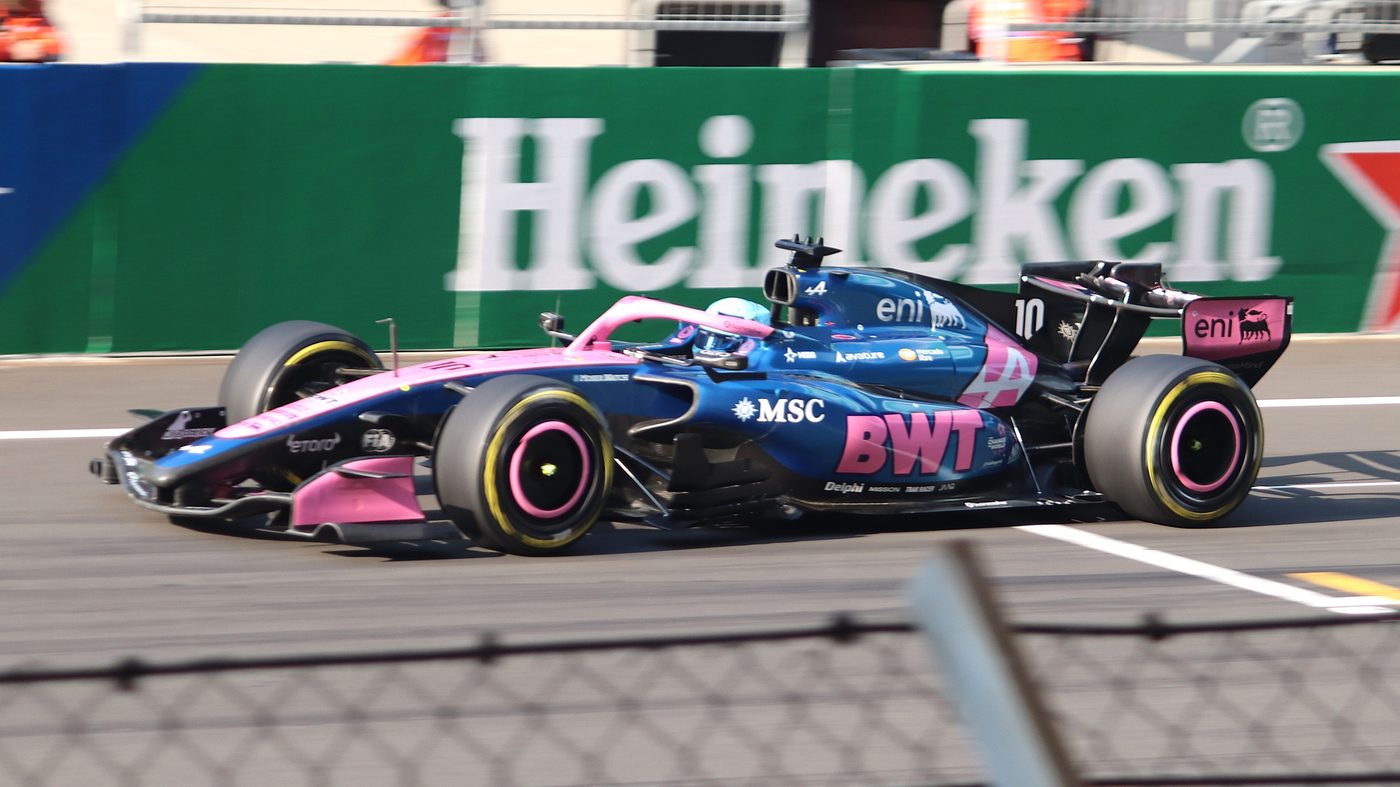 Gasly pakt shock-pole in Monza: waarom Verstappen pas zesde eindigde