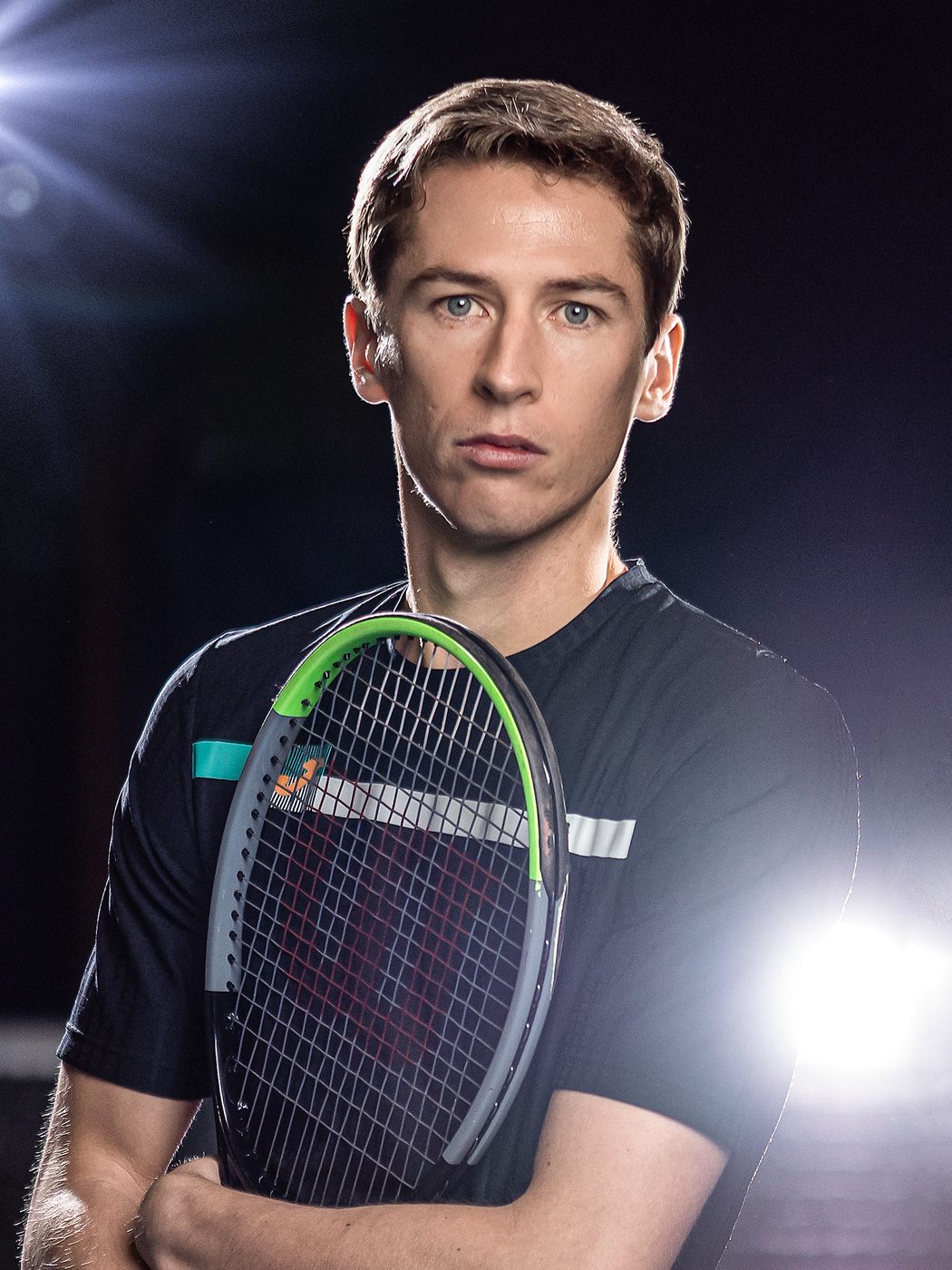 Kimmer Coppejans vervangt Blockx voor Davis Cup-clash tegen Oostenrijk