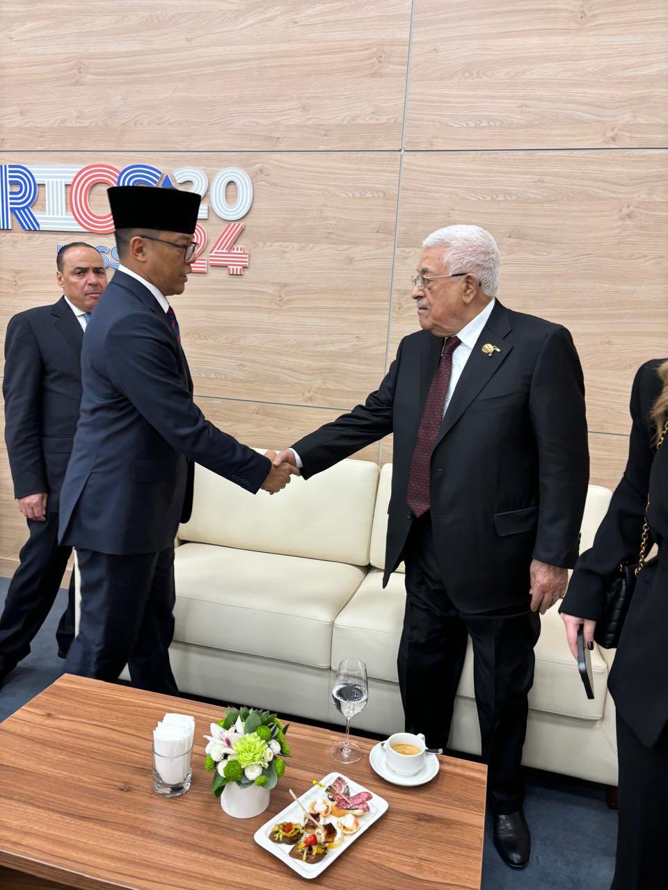 VS houdt Palestijnse president Abbas weg van VN-top: geen visum