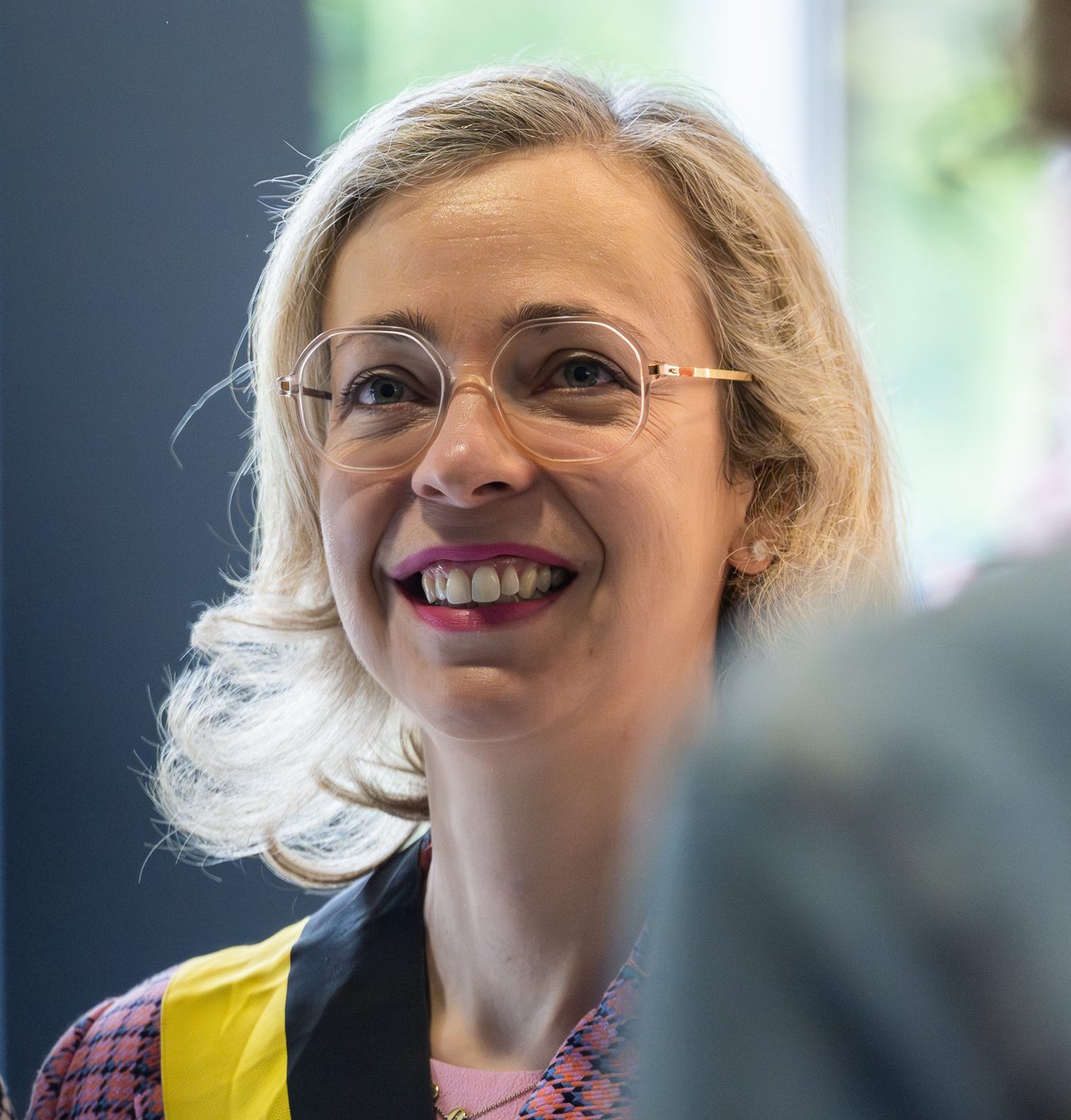 Schepen Evita Willaert keert terug na ziekte: 'Net op tijd voor schooljaar'