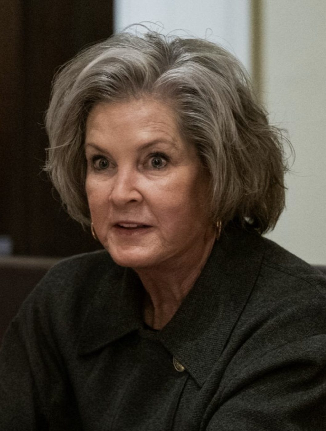 Trump overweegt ontslag kabinetschef Susie Wiles