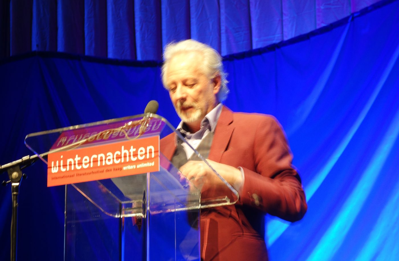 Stefan Hertmans voorgedragen als kandidaat voor Nobelprijs Literatuur