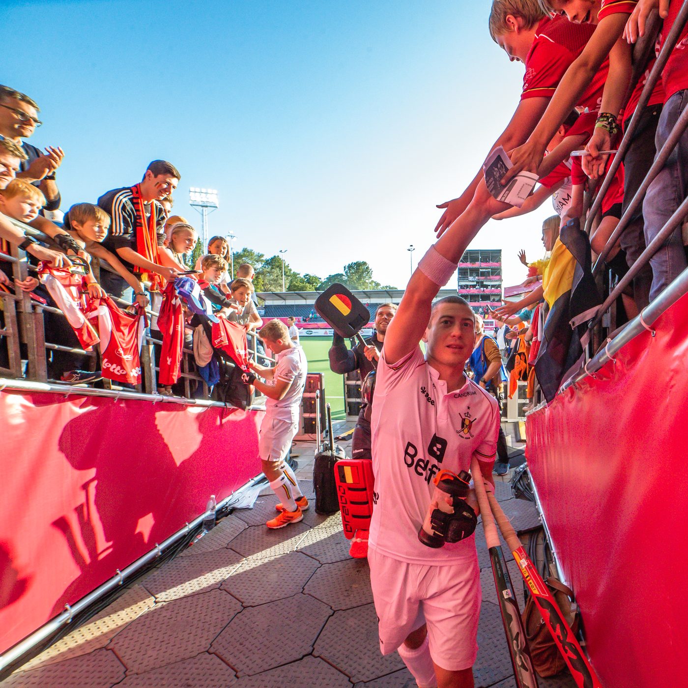 Red Lions openen WK-hockey tegen Frankrijk