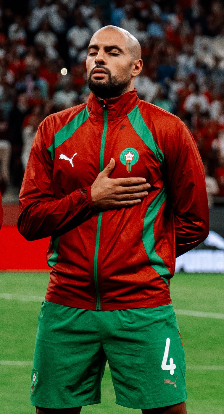 Amrabat stopt tijdelijk met Marokko
