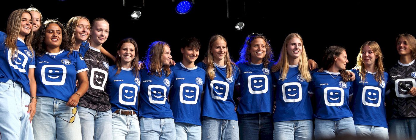 AA Gent blijft ongeslagen na zege tegen La Louvière