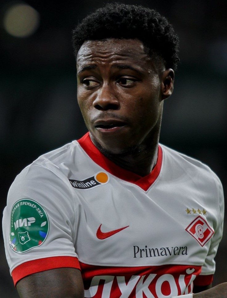 Quincy Promes breekt zijn stilte over steekincident met familielid