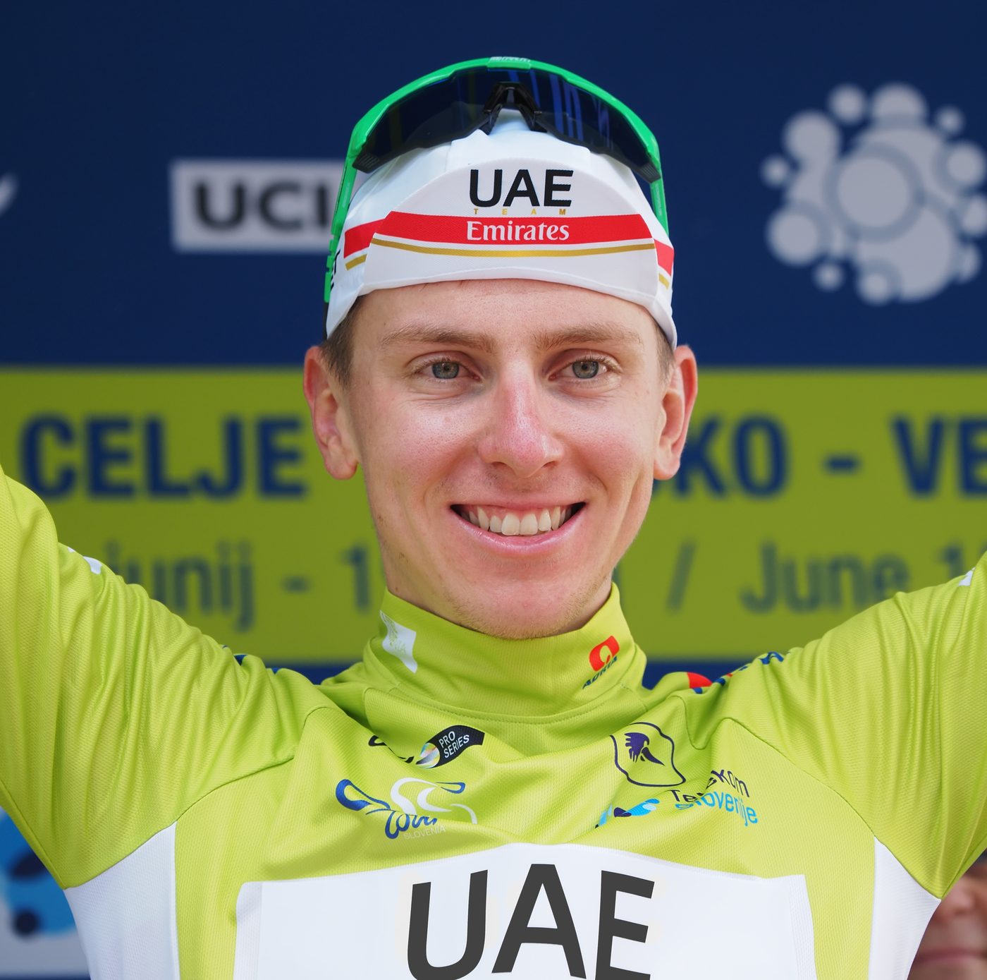 Pogacar en Vollering domineren in Luik-Bastenaken-Luik