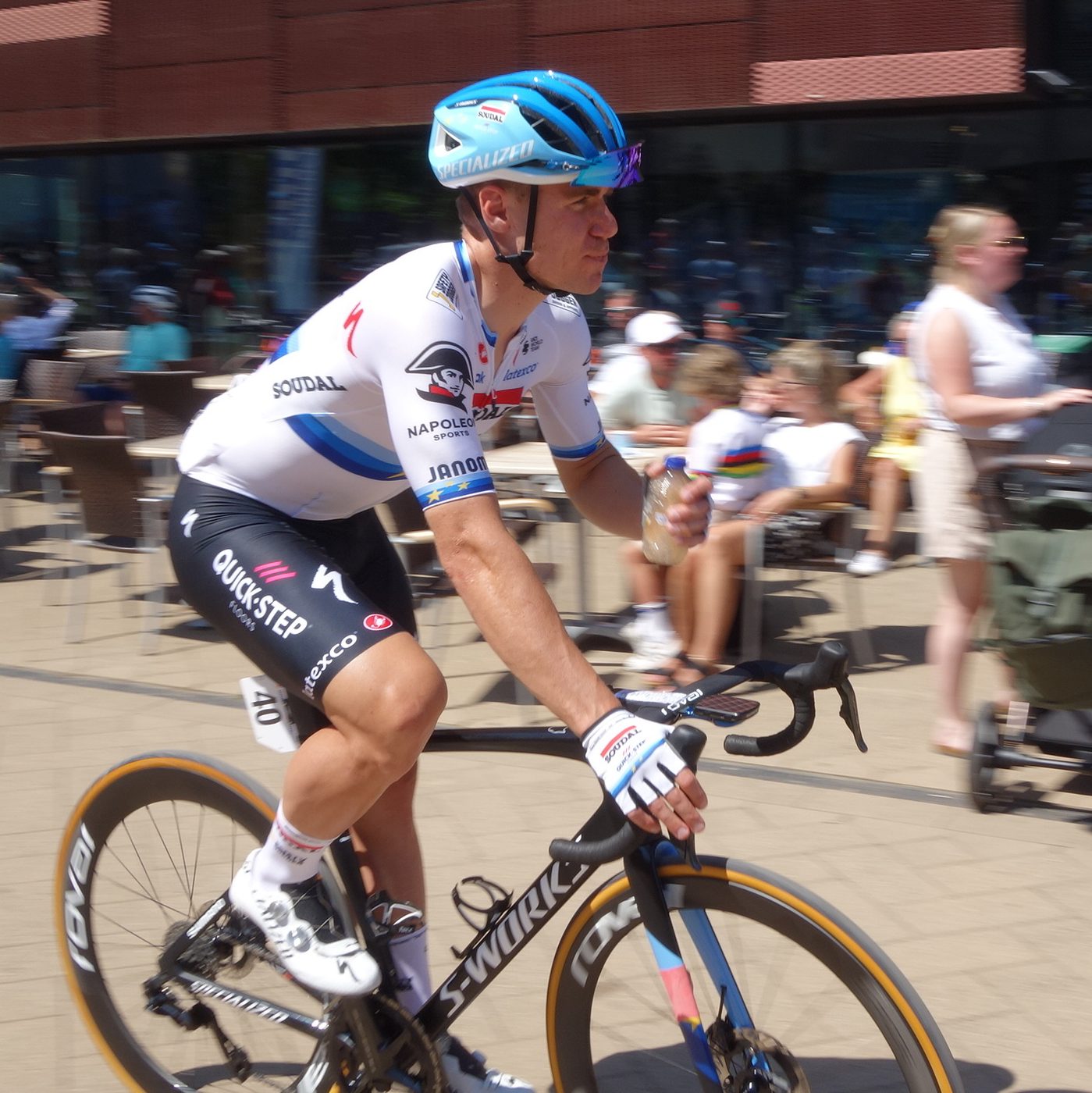 Fabio Jakobsen maakt verrassende overstap naar Visma-Lease a Bike